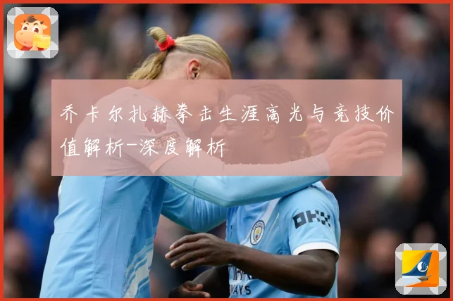 乔卡尔扎赫拳击生涯高光与竞技价值解析-深度解析