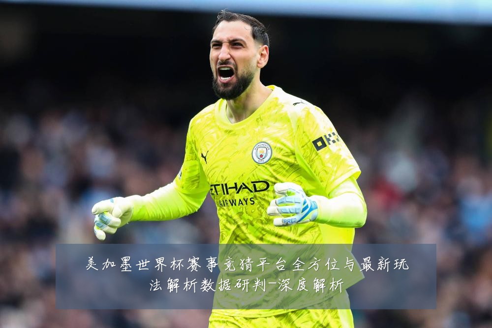 美加墨世界杯赛事竞猜平台全方位与最新玩法解析数据研判-深度解析